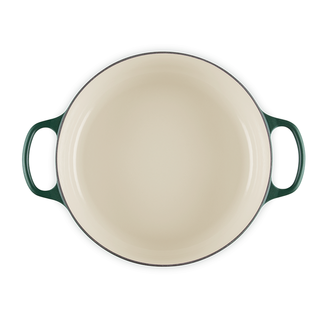 Shallow Round Dutch Oven, view 6